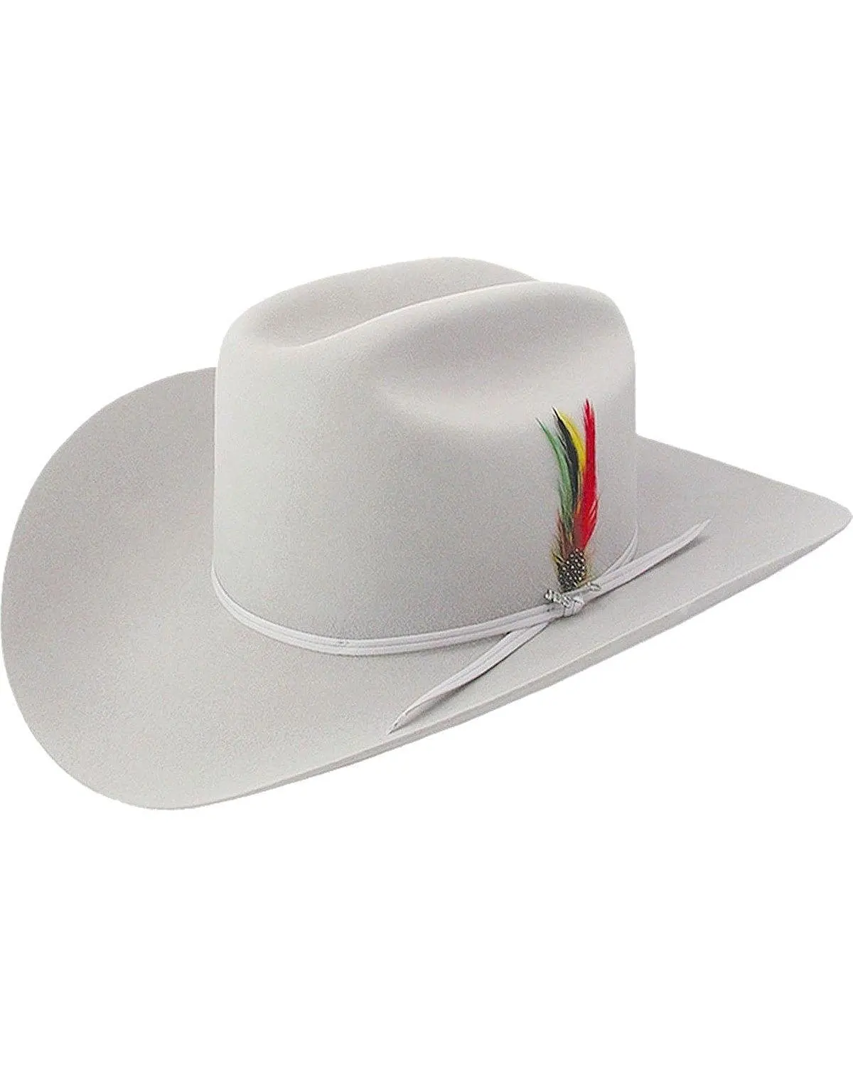 stetson collapsible hat