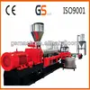 GS 65/150 low price plastic compounding line products made from pet pelletizing machine