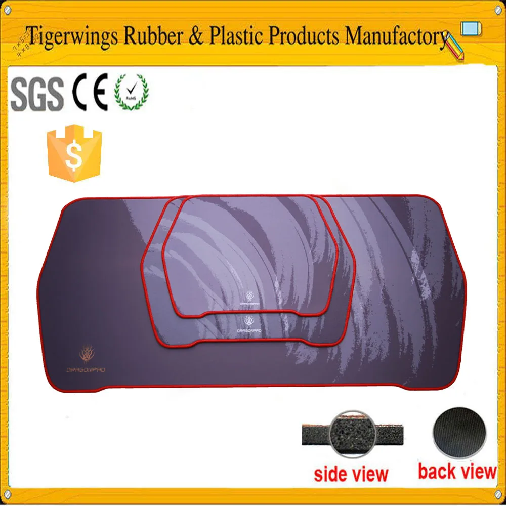Tigerwings hot custom gaming hand warmer beauty mouse pad