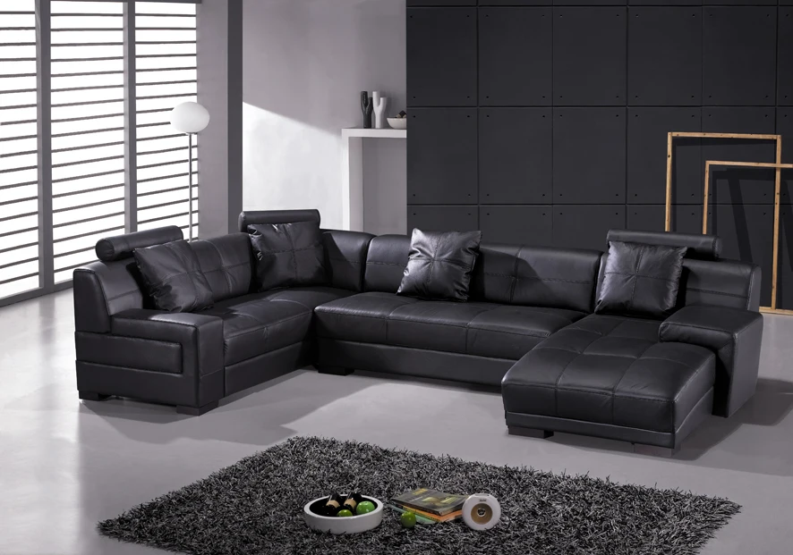 Orange U Shaped Sectional Sofa And Modern In Orange U Shaped Sectional Sofa And Modern In France