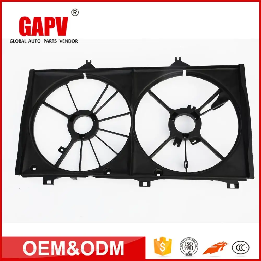 Auto Parts Fan Shroud 167110h150 For Camry Buy Fan Shroud,Plastic