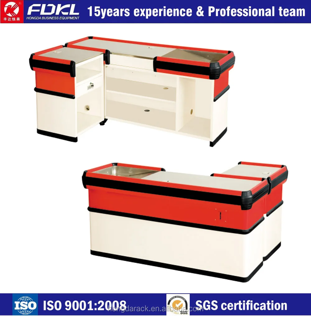 2018 New Style Convenience Store Checkout Counters,Hdh12 Buy Convenience Store Checkout