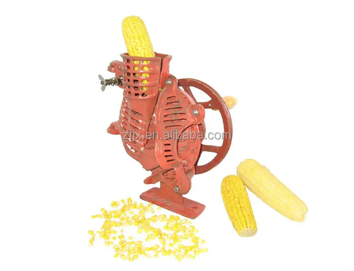 Hot Sale Handcranked Corn Sheller Manual Corn Thresher Home Use Maize