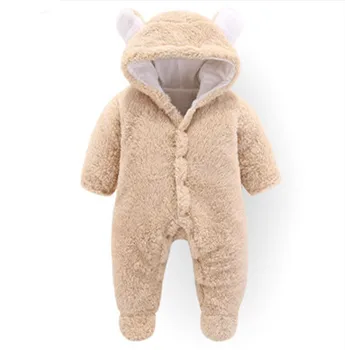 baby winter jumpsuit