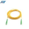 G657A G652D FTTH Outdoor Patchcord LSZH SC Drop Cable SM Simplex Patch cords SC FTTH Fiber Optic Drop Cable Patchcord
