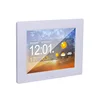 Mini Digital Photo Frame Wireless Weather Station With Clock 8 Inch Digital Calendar Day Clock
