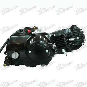 Dirt Bike Engine Zongshen 86cc 90cc 4 Stroke Horizontal Engine Kick ...