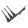 waterproof wire connector screw parallel led plug