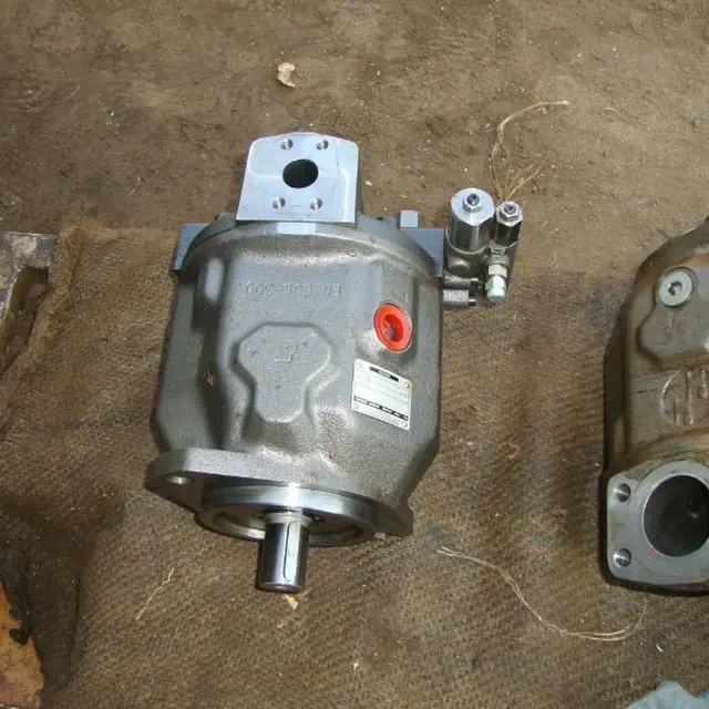 india piston oil pump