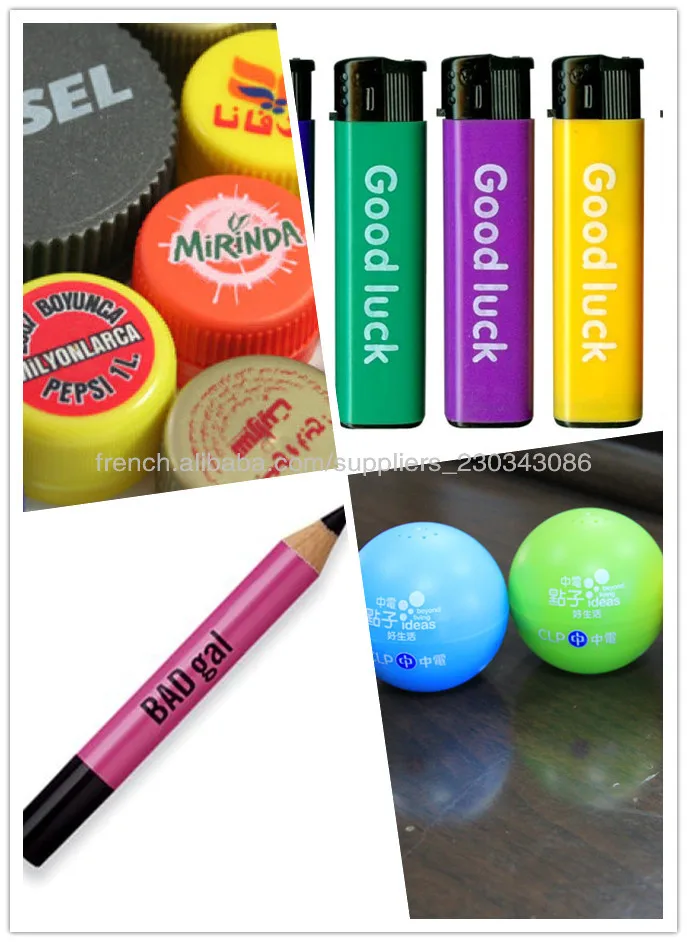 Two Color Pen Cloth Plastic Parts Toy Gift Sunglasses Lid Lighter Ink
