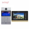 factory smart home, home automation TCP/IP video door phone with Android system