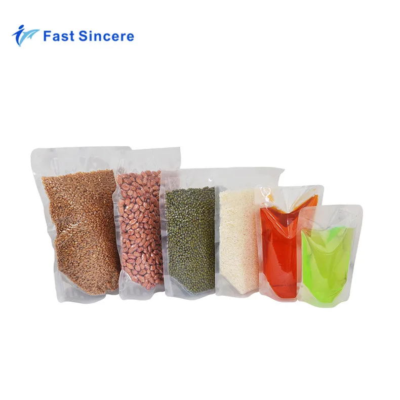 sealable food bags