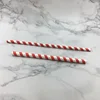 Tube-branch colorful decorative beverage pie creativity on the independent paper straw disposable dessert table drinking juice 1