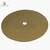 En12413 grinding wheel specification double disc cutter disk
