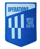 Quick Delivery Factory Superior Quality High Density Garment Label Merrow Non Backing Jacquard Reflective Woven Patch