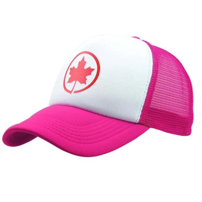 red maple leaf hat