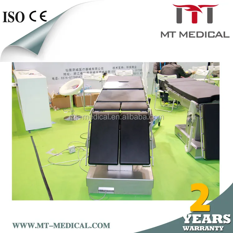 Patient Chair Hydraulic Operating Table Universal Operation Table Ophthalmology Surgery Table