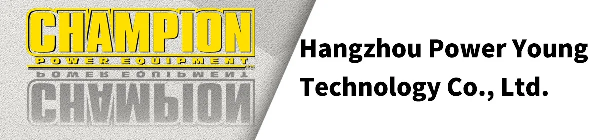 Hangzhou Power Young Technology Co., Ltd. - Portable Generators, Engines