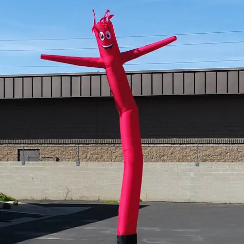 Red Guy Tube