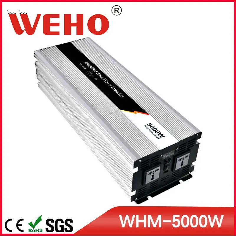 Contemporary Top Quality Dc 220v To Dc 12v 5kw Wind Turbine Inverter