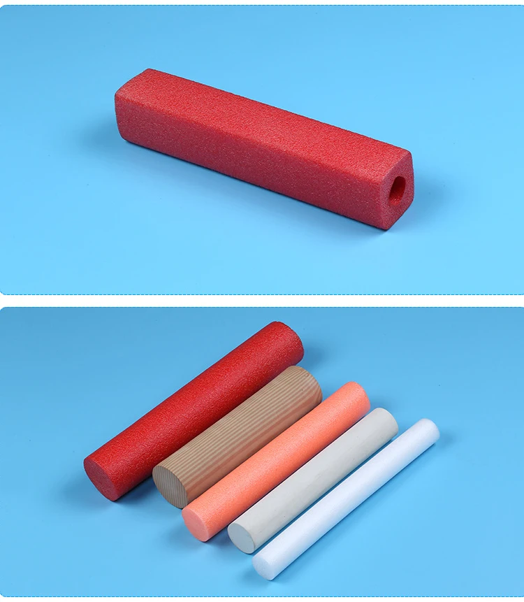 Rubber Foam Tube/epe Foam Tube/pe Foam Tube For Packing Filling Buy