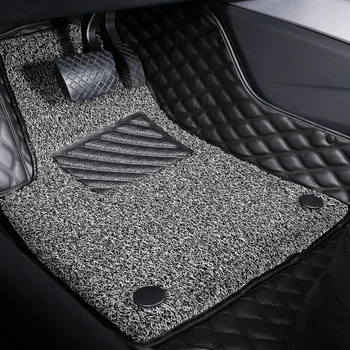 Mat Anti Slip 3d Car Floor Mats 