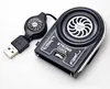 Mini Flexible Vacuum Air Extracting USB Cooler Cooling Fan for Notebook Laptop Accessories Computer Peripheral