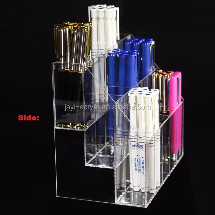 Custom Pen Holder/pen Display Stand/acrylic Pen Holder Buy Custom Pen