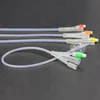 Best Price Disposable silicone foley catheter urinary use -2 way/3 way