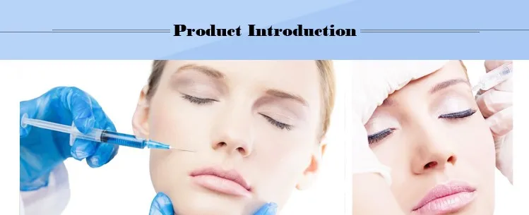 Top-Q super ultra deep line 2ML hyaluronic acid dermal fillers benefits in skin care