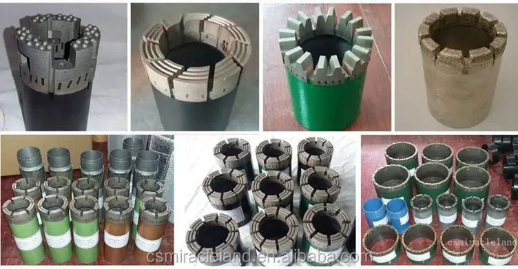 core bit