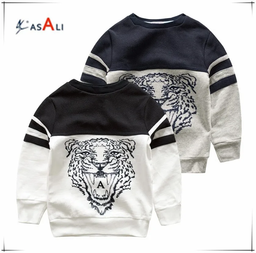 Pas cher Vente Chaude Blanc Tigre Enfants Enfant Vêtements ...