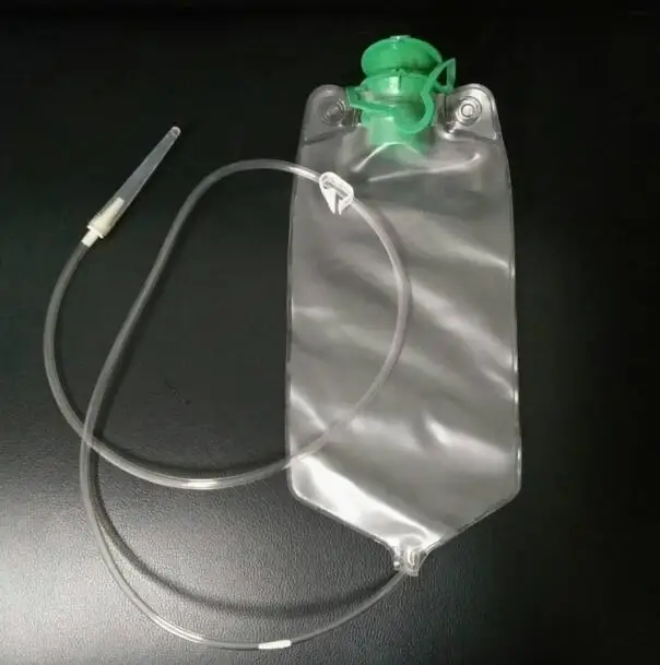 1500 Ml Disposable Enema Bag Set Buy 1500ml Disposable Enema Bag Set