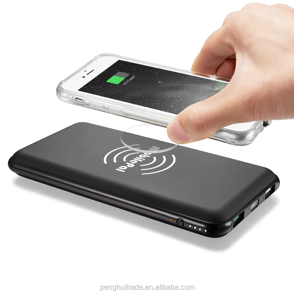 Mobilepal Gen-3 10000 Mah Qi Mobile Phone Wireless
