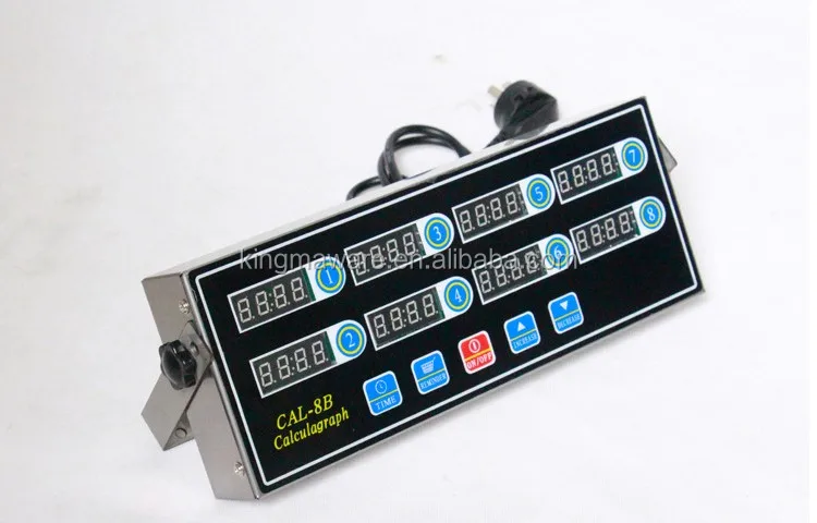 Restaurant Kitchen Timers commerical use restaurant kitchen eight channels digital kitchen Restaurant Kitchen Timers commerical use restaurant kitchen eight channels digital kitchen