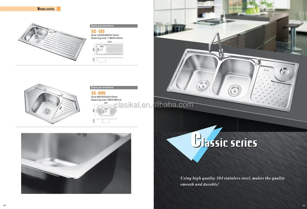 Hotsale Made In China New Design Single Bowl Kitchen Sink Buy Kitchen