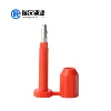 REB203 Customs bullet high security container bolt lock seal with various color