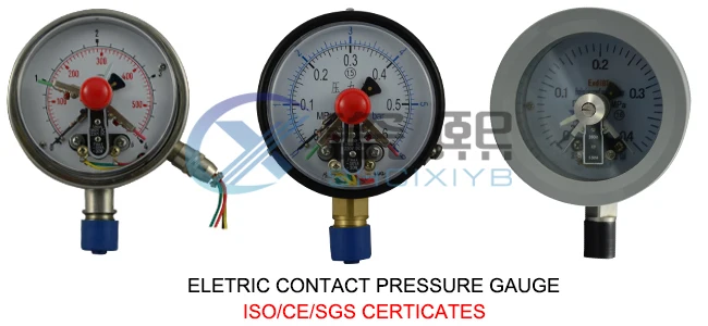 electronic water pressure gauge