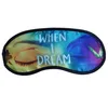 New style full color printing disposable lint free eye patch