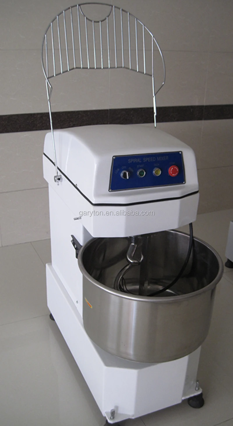 Grths20a Hot Sale Bakery Biscuit Dough Mixer 20 Liters Buy Dough Mixer 8kg Dough Mixer spiral