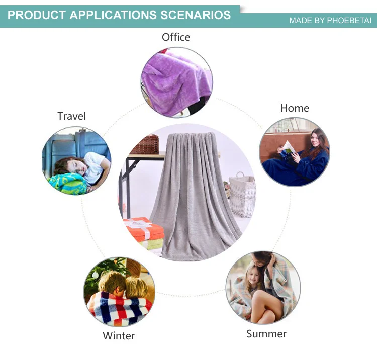 Wholesale 100 Polyester Cheap Printed Soft Customized Polar Fleece