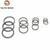 TI-EDC Titanium Keychain Key Ring Split Ring