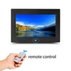 Retail Advertising Player Motion Sensor USB Loop Video Play IPS Screen Full View Angle 7inch HD LCD Digital Photo Frame