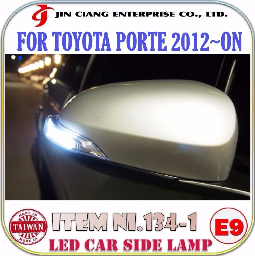 Fits Toyota Avensis T25 2.0 White 12-SMD LED COB 12v Number Plate Light Bulb