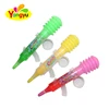 shantou candy sweet Jelly candy gun shape jelly pudding fruit jam