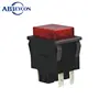 NS240 CE ROHS KN8-51 250VAC ON-ON 15A push button switch square push button switch
