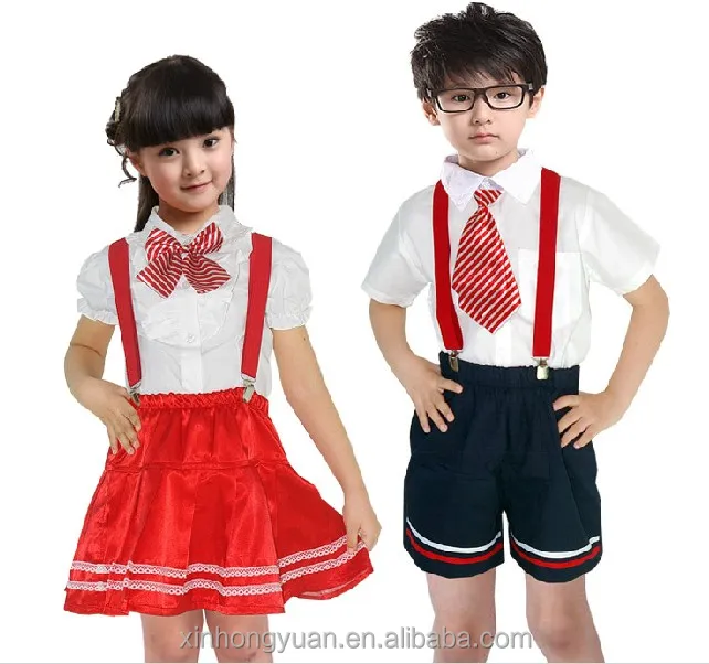 girls and boys dress