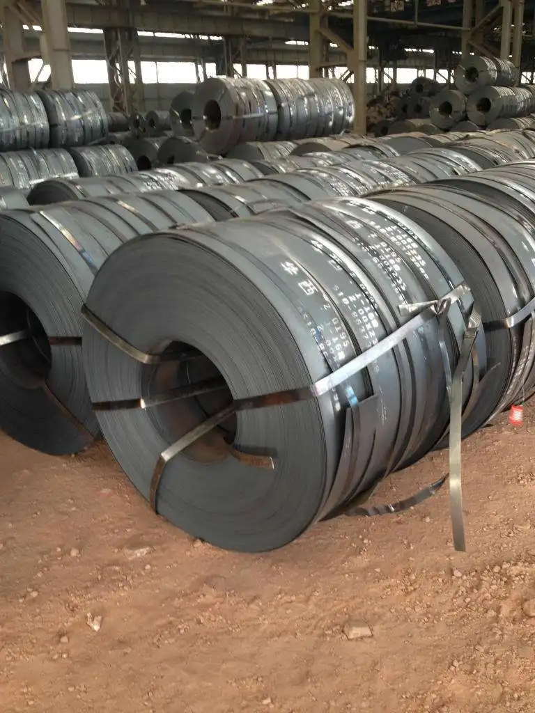 best factory price: hot rolled steel strip jxc03