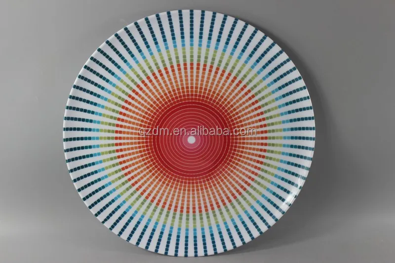 11inch Melamine Platter 28cm dinner plate