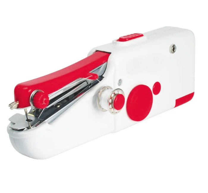 Zdml2 Battery Operated Hand Held Portable Bag Sewing Machine For